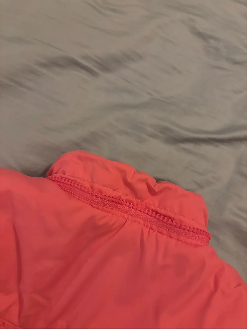 OshKosh B'gosh Coral Puffer Jacket for Kids
